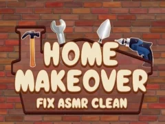 Juego Home Makeover Fix Asmr Clean en línea