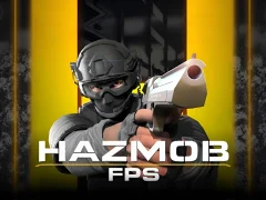 Juego Hazmob FPS en línea