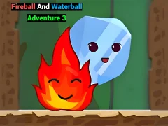 Juego Fireball And Waterball Adventure 3 en línea