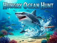 Juego Hungry Ocean Hunt en línea