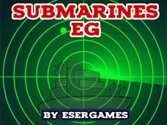 Juego Submarines EG en línea