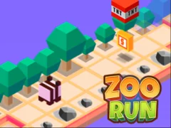Juego Zoo Run en línea