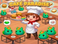 Juego Cafe Paradise en línea