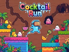 Juego Cocktail Run en línea