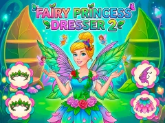Juego Fairy Princess Dresser 2 en línea