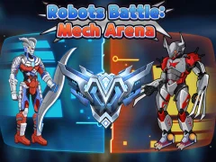Juego Robots Battle: Mech Arena en línea