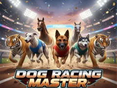 Juego Dog Racing Master en línea