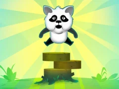 Juego Stack Panda en línea