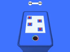 Juego Hole 3d Color Block Game en línea