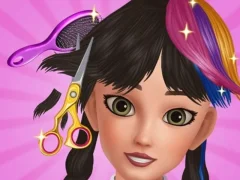 Juego Hair Salon: Beauty Salon en línea