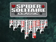 Juego Spider Solitaire Classic en línea