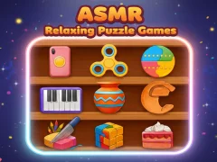 Juego ASMR Relaxing Puzzle Games en línea
