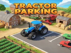Juego Tractor Parking en línea