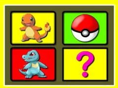 Juego Pokemon Memory Time en línea