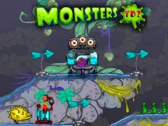 Juego Monsters TD2 en línea