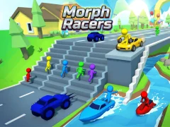 Juego Morph Racers en línea