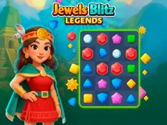 Juego Jewels Blitz Legends en línea