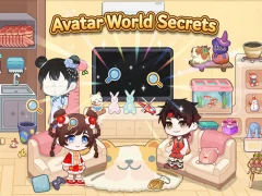 Juego Avatar World Secrets en línea