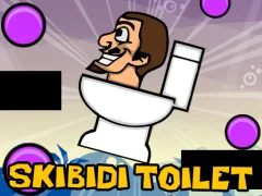 Juego Skibidi Toilet en línea