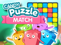 Juego Candy Match Puzzle en línea