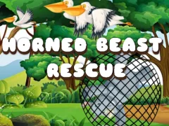 Juego Horned Beast Rescue en línea