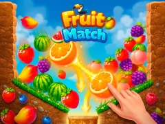 Juego Fruit Match en línea