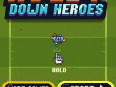 Juego Rugby Down Heroes en línea