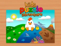 Juego Kids Puzzle Adventure en línea