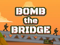 Juego Bomb The Bridge en línea