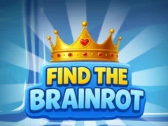 Juego Find The Brainrot en línea