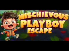 Juego Mischievous Playboy Escape en línea