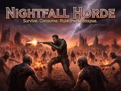 Juego Nightfall Horde en línea