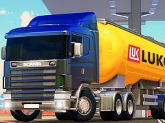 Juego Oil Tanker Transport en línea
