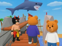 Juego Mr. Dude: Online Multiverse Challenges en línea