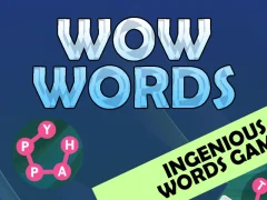 Juego WOW Words en línea