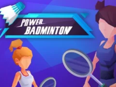 Juego Power badminton en línea