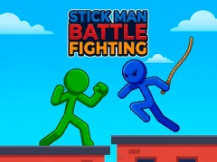 Juego Stick Man Battle Fighting en línea