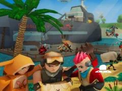 Juego Mad GunS Battle Royale en línea