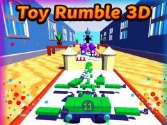 Juego Toy Rumble 3D en línea
