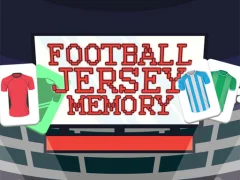 Juego Football Jersey Memory en línea