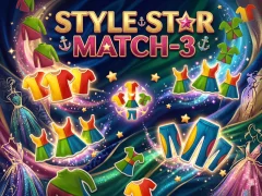 Juego Style Star Match-3 en línea