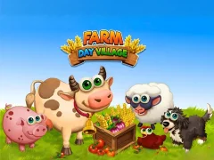 Juego Farm Day Village en línea