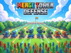 Juego Merge Tower Defense en línea