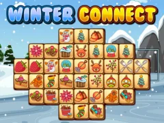 Juego Winter connect en línea