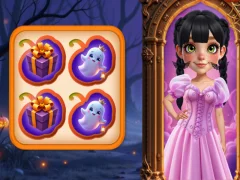 Juego Boo-tiful Princess Match en línea
