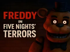 Juego Freddy In Five Nights Terrors en línea