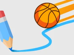 Juego Basketball Line en línea