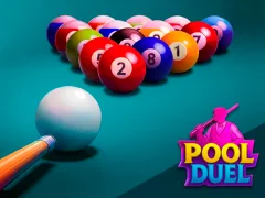 Juego Pool Duel en línea