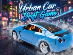 Juego Urban Car Drift Game en línea