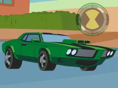 Juego Ben 10 Hidden Keys en línea